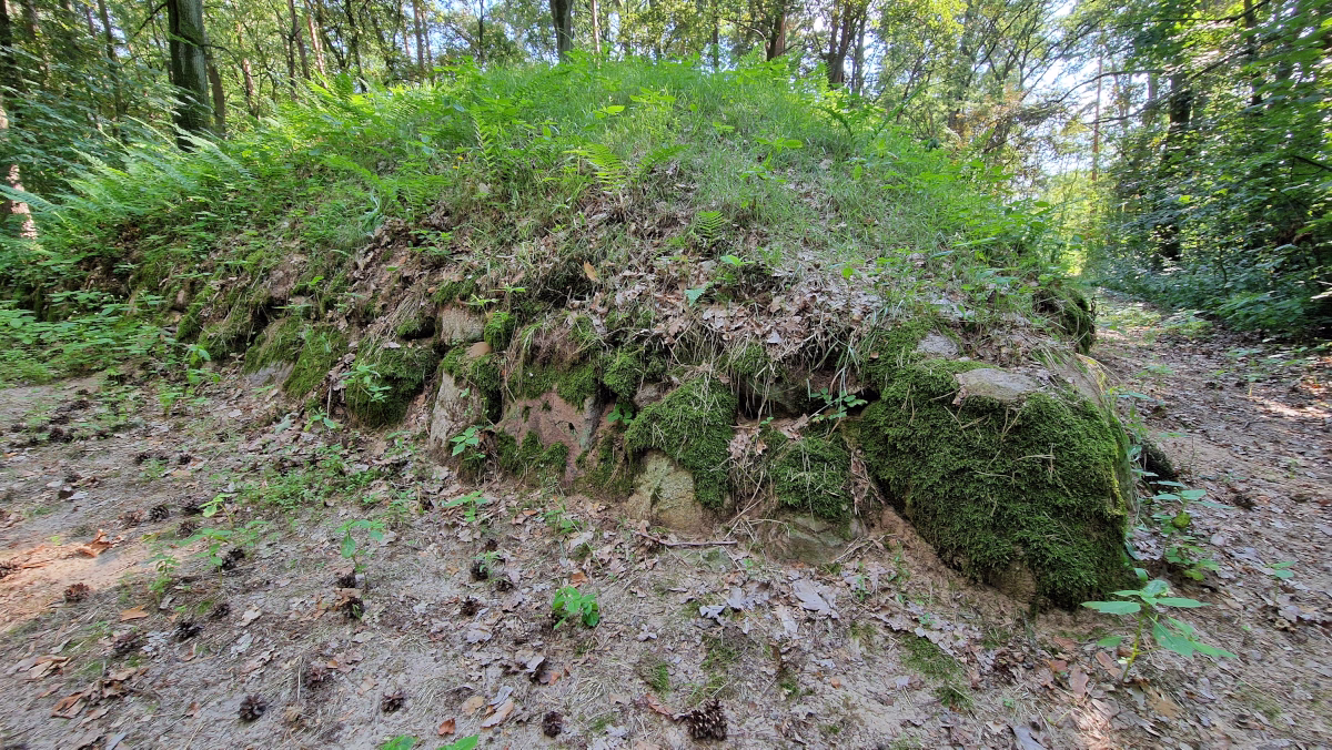 Sarnowo - Grobowiec 2
