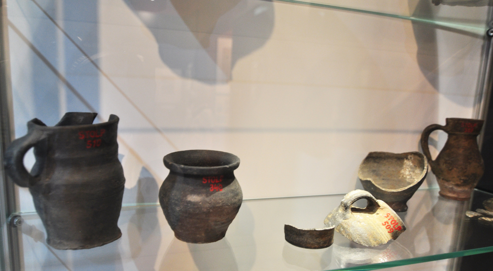 Muzeum Pomorza Środkowego w Słupsku 2021