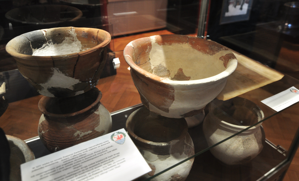 Muzeum Pomorza Środkowego w Słupsku 2021